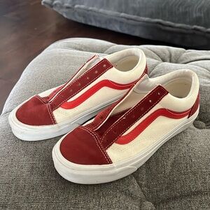 Vans retro sport